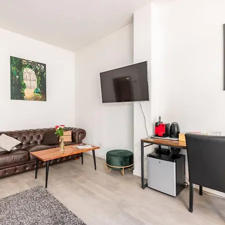 فندق مبيت وإفطار Viphouse Valkenburg 4*
