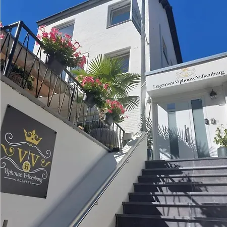 Viphouse Valkenburg 4* ファルケンブルフ