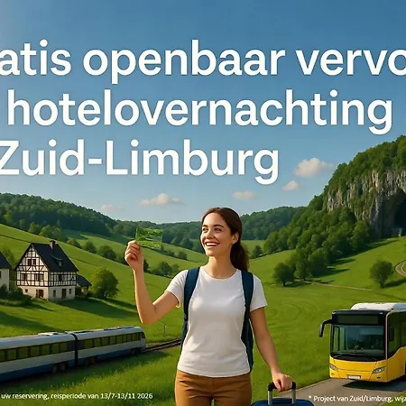 Viphouse Valkenburg Bed and breakfast