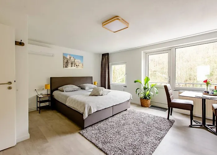 Viphouse Valkenburg Отель типа 