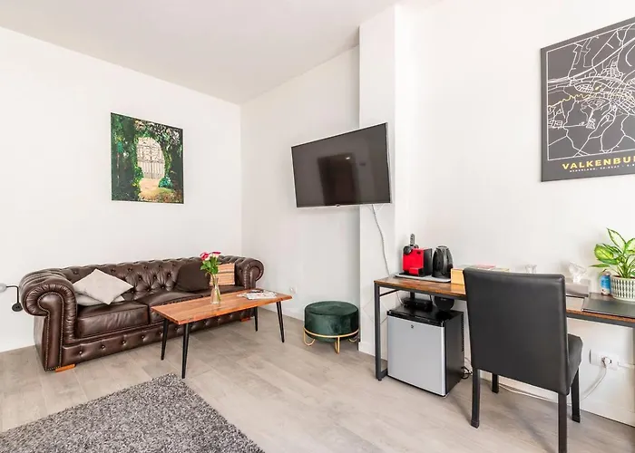 Bed & Breakfast Viphouse Valkenburg 4*