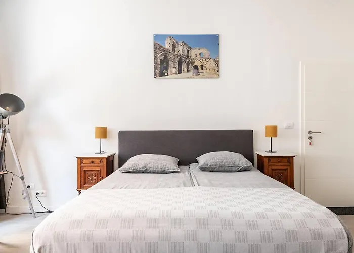 Viphouse Valkenburg Отель типа 